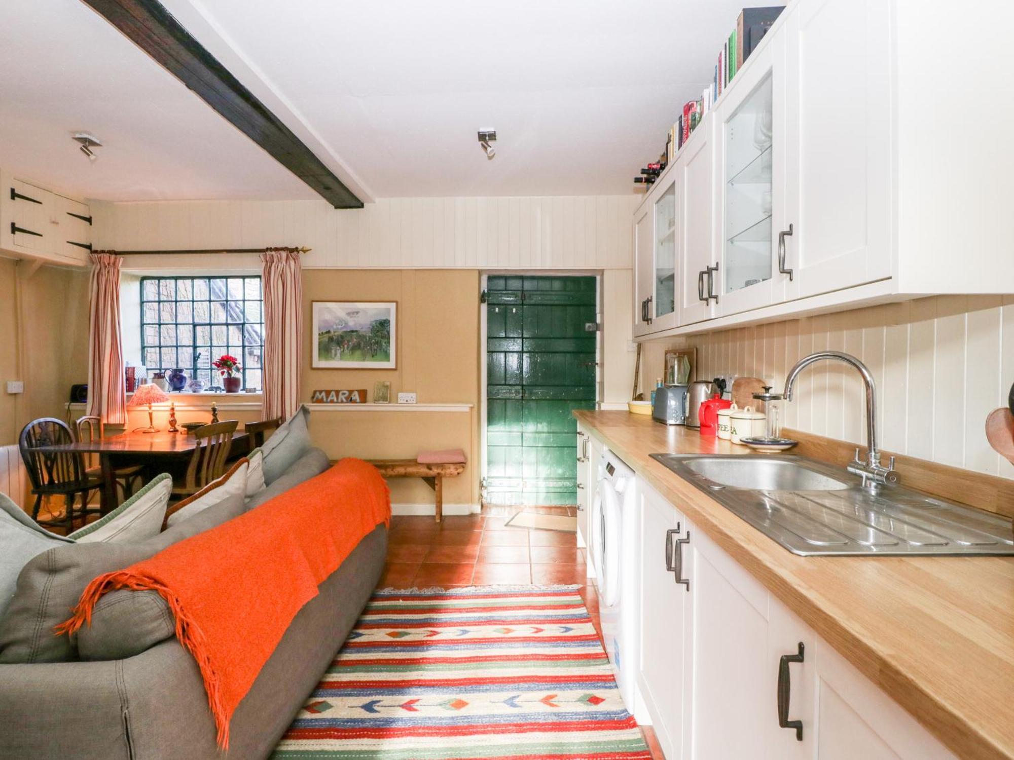 Yew Tree Cottage 레민스터 외부 사진