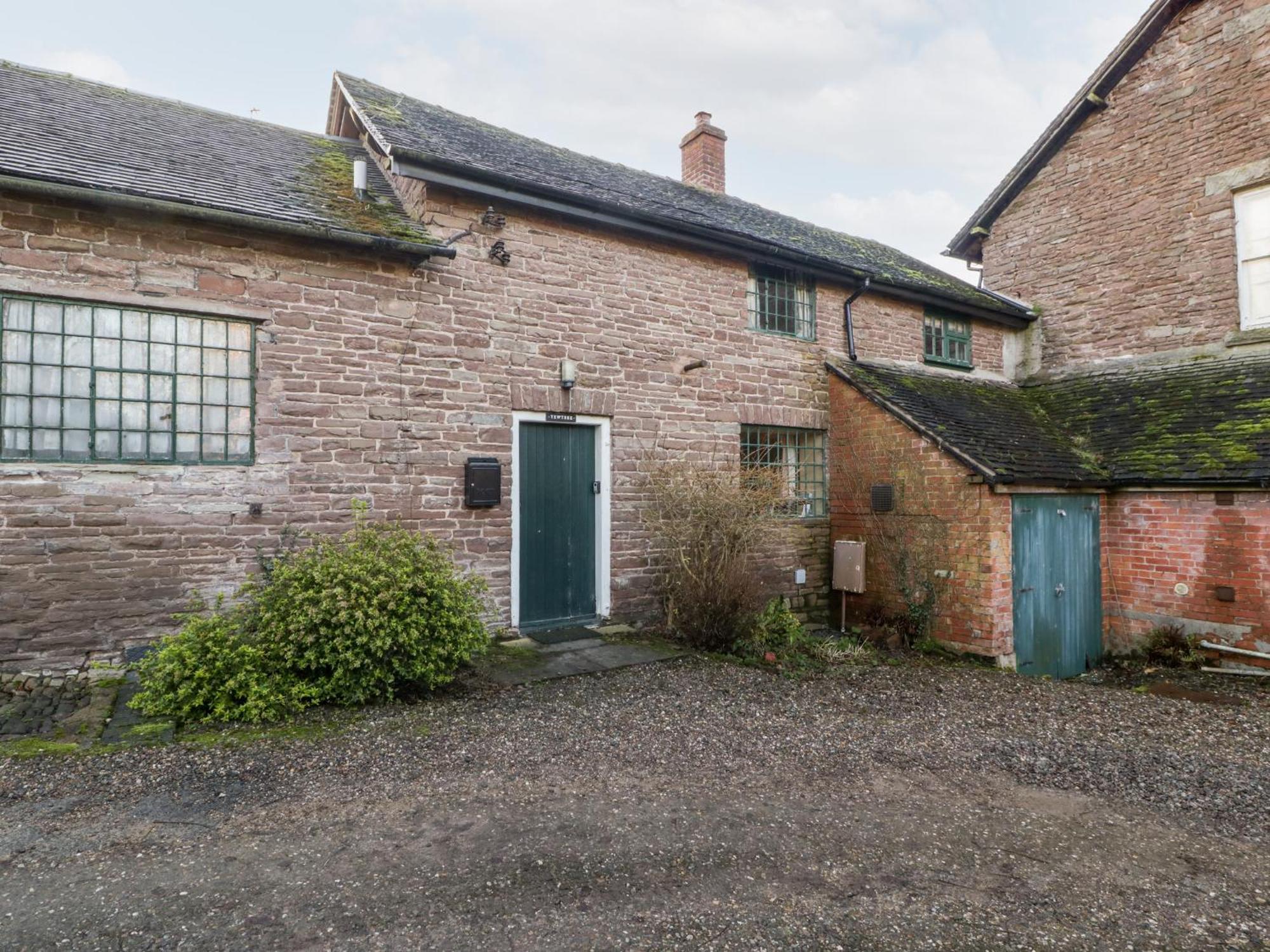 Yew Tree Cottage 레민스터 외부 사진