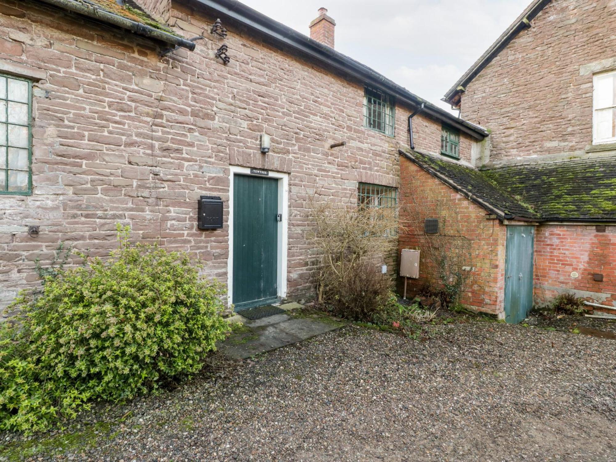 Yew Tree Cottage 레민스터 외부 사진