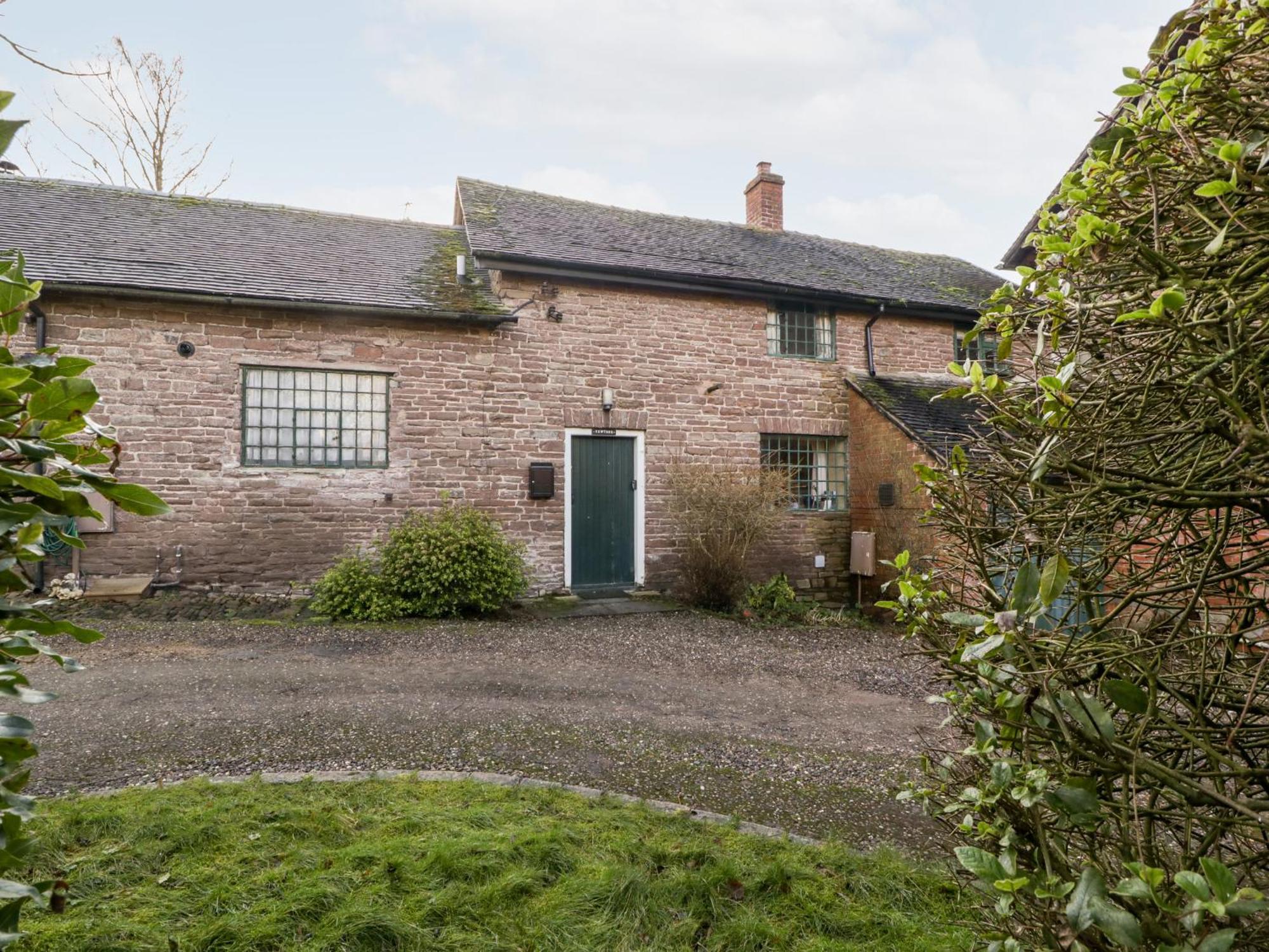 Yew Tree Cottage 레민스터 외부 사진