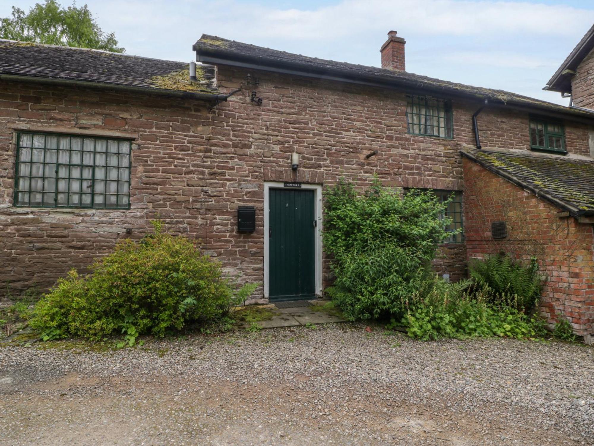 Yew Tree Cottage 레민스터 외부 사진